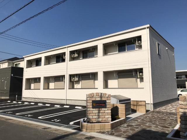 【外観】 | アリディファルコⅡ | 外観写真（昼）