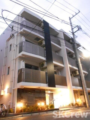 【外観】 | イアース新宿中井