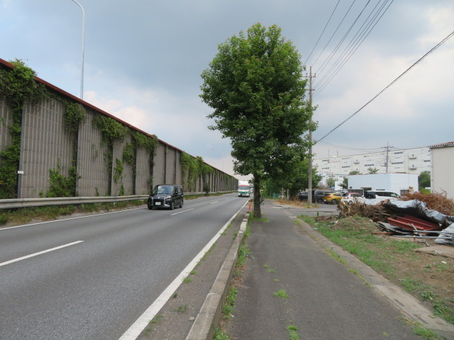 さいたま市緑区大字寺山の倉庫