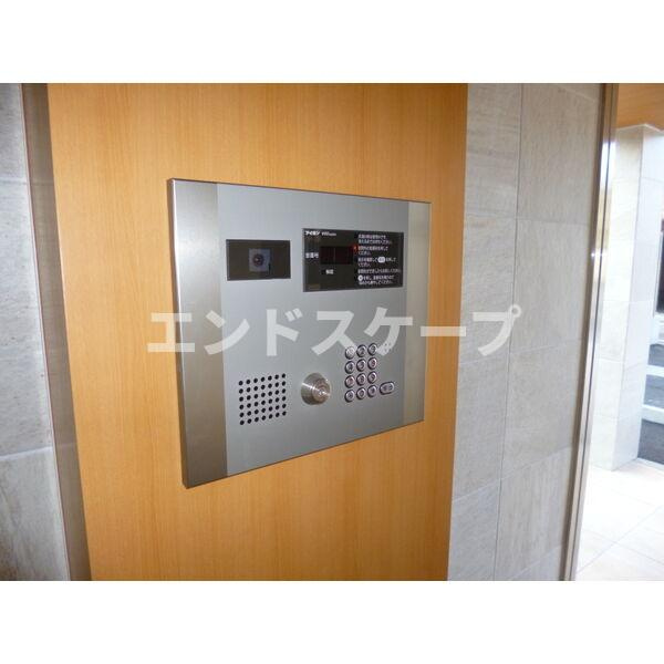アーバンポイント高崎のセキュリティ|高崎、前橋のお部屋探しはエンドスケープまで！お客様の理想お聞かせ下さい♪