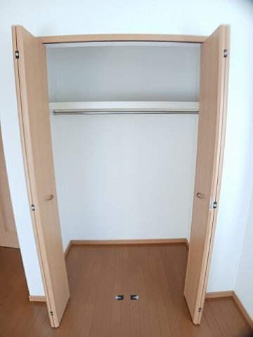 サンゼファーの収納|便利な収納スペースです