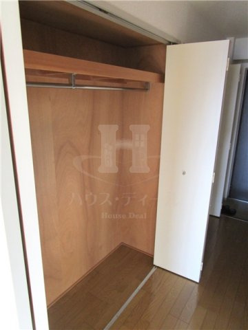 【収納】 | グリーンフォレスト板橋 | 別号室参考写真です