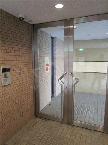 【セキュリティ】 | グリーンフォレスト板橋