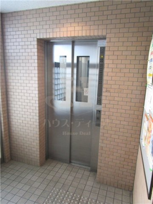 【その他共用部分】 | グリーンフォレスト板橋
