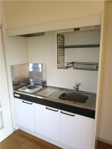 【キッチン】 | グリーンフォレスト板橋 | 別号室参考写真です