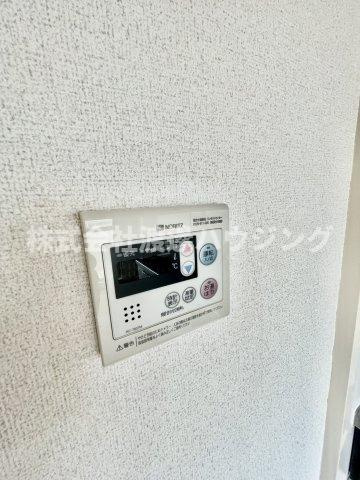 穂波マンションの設備