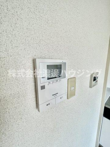 穂波マンションのセキュリティ