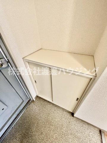 穂波マンションの設備