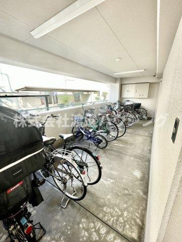 穂波マンションのその他共用部分