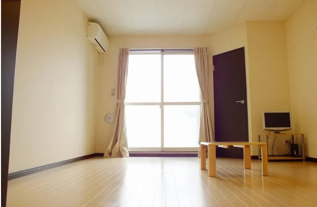レオネクストグランパール久住の寝室|家具家電はイメージです