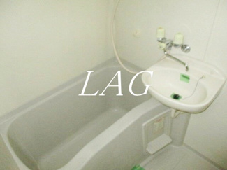 【浴室】 | タケハイム船橋 | お風呂です。