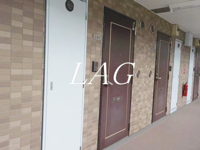 【玄関】 | タケハイム船橋 | 玄関です。