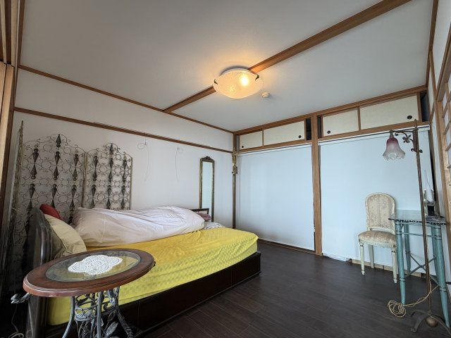 中銀ライフケア第二伊豆山18号館の洋室