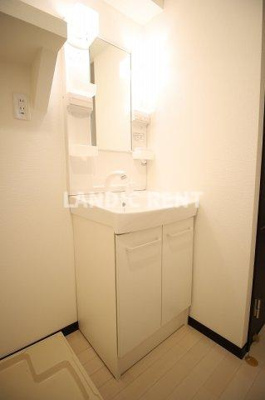 【洗面所】 | ベイコート姪浜