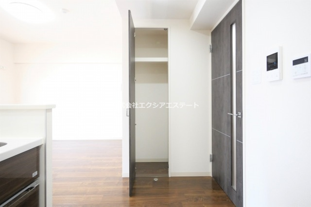 ベルンガーデン上本町の収納
