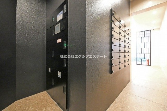 ベルンガーデン上本町のその他共用部分