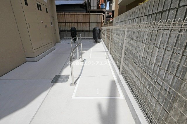 ベルンガーデン上本町のその他共用部分
