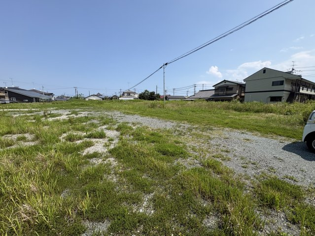 錦町花ノ井 売土地