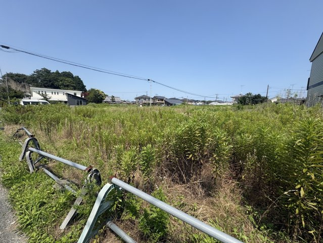 錦町花ノ井 売土地の外観