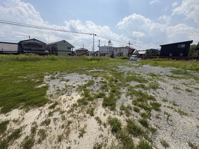 錦町花ノ井 売土地の外観