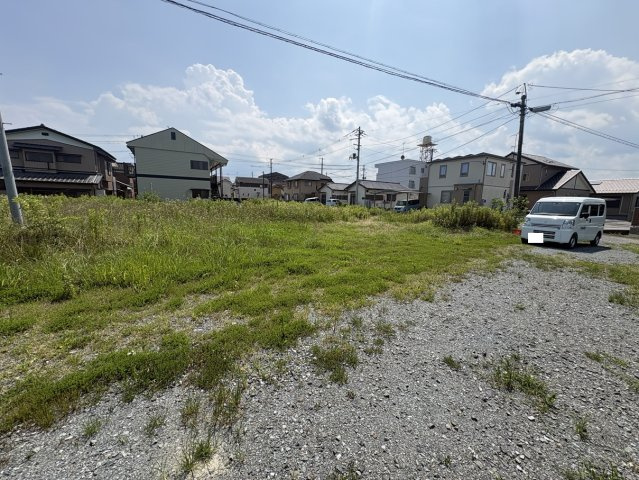 錦町花ノ井 売土地の外観