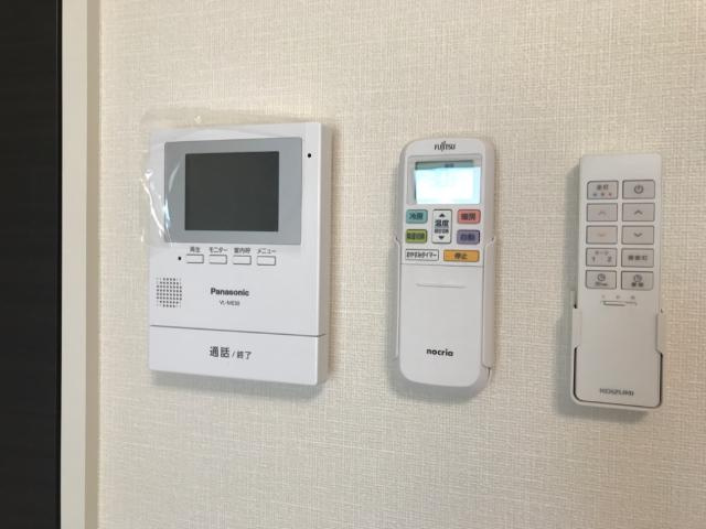 【セキュリティ】 | スタンカーレ | カメラ付インターホン