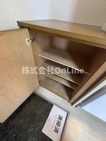 【収納】 | センチュリーロイヤル小阪