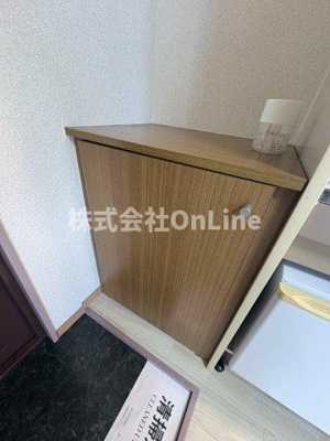【収納】 | センチュリーロイヤル小阪