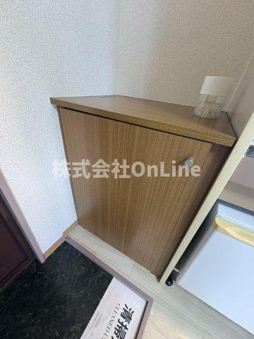 【収納】 | センチュリーロイヤル小阪