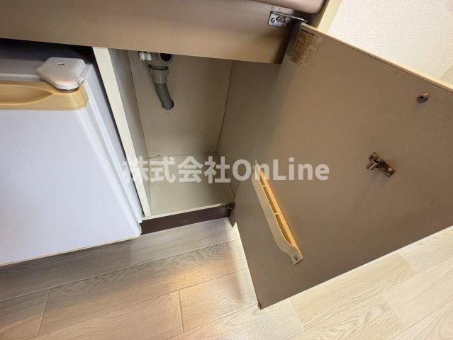 【収納】 | センチュリーロイヤル小阪