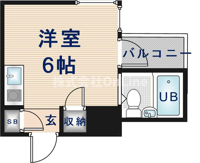 【間取り】 | センチュリーロイヤル小阪