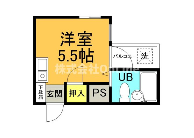 【間取り】 | センチュリーロイヤル小阪