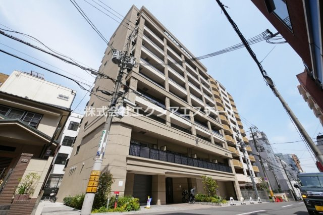ベルンガーデン上本町の外観