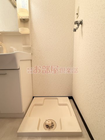オリーヴァ花畑の収納|便利な収納スペースです