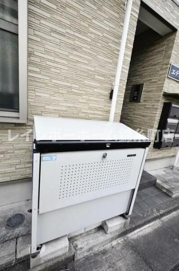 エテルノ四つ木のその他