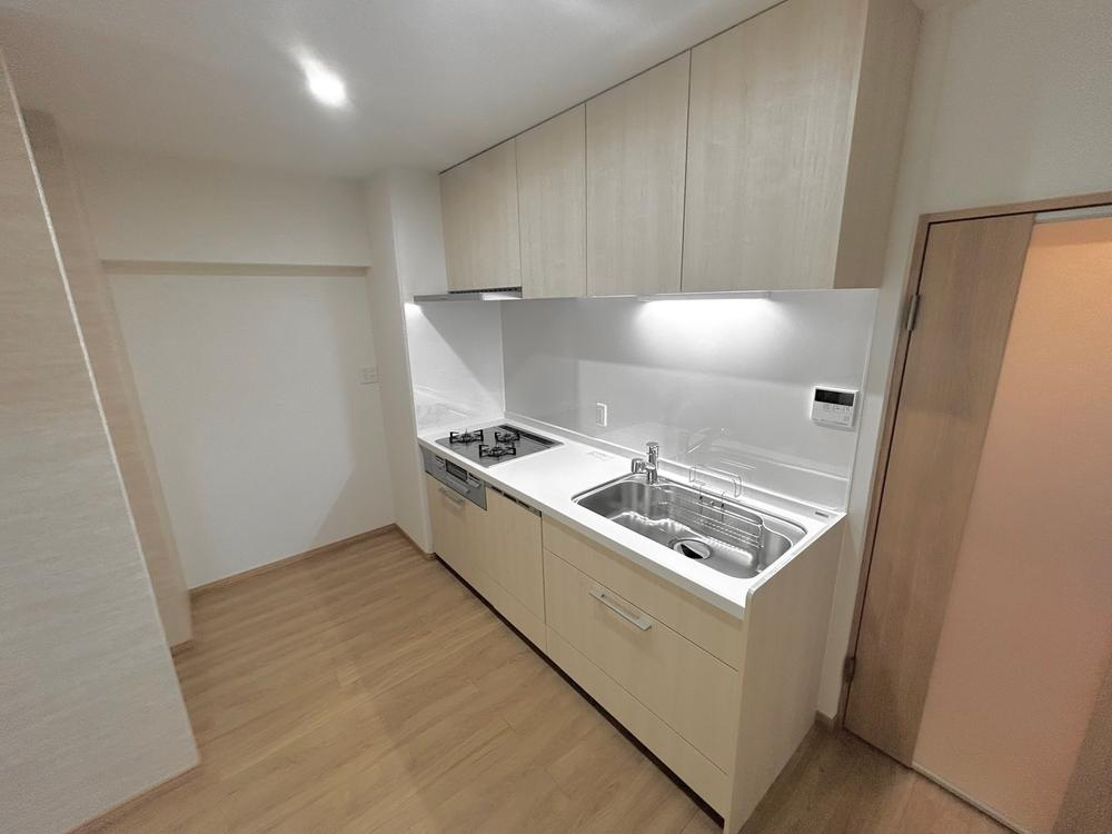 労住まきのハイツ3号棟のキッチン|システムキッチン
■物件内覧・資金計画相談・住宅ローン相談、リフォーム相談、お問合せ受付中■
※当日・翌日のご内覧、ご相談はお電話でのお問合せがスムーズです！