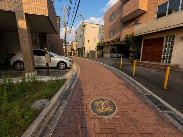 本町　建築条件無土地の土地図