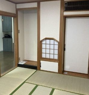 K・M Gartenの内装|内装もきれいです