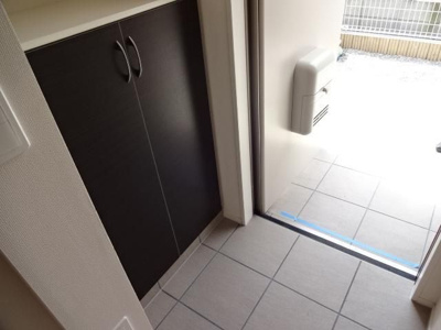 【玄関】