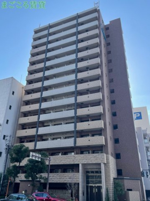 【外観】 | プレサンス難波元町