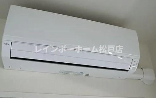 シュヴァルブラン白馬の設備