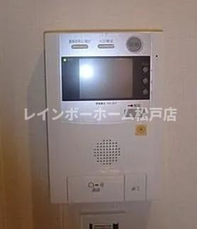 シュヴァルブラン白馬のセキュリティ