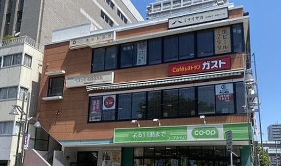 ラティエラ滝野川の周辺