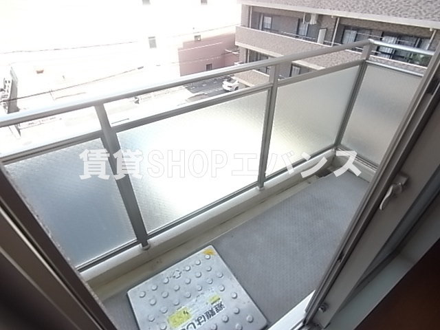 【バルコニー】 | スカイグランデ船橋宮本