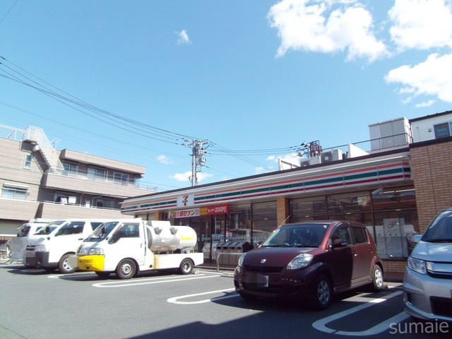 サンライズヒルズ　Ｔ．Ｂのその他|セブンイレブン荒川東尾久4丁目店