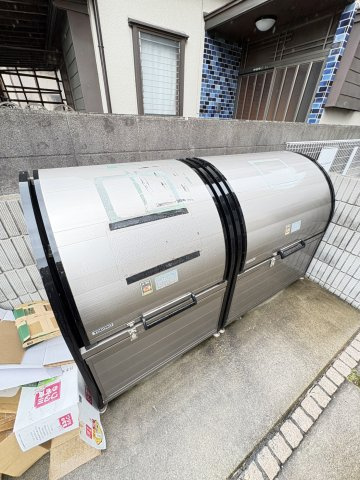リブリ・グランテージのその他共用部分
