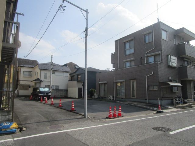 足立区大谷田３丁目の事業用地