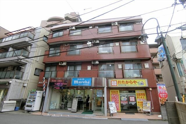 第６メゾン中澤の外観