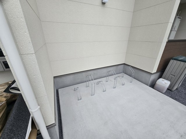 ジーメゾン千葉村田町ヴィエラのその他共用部分
