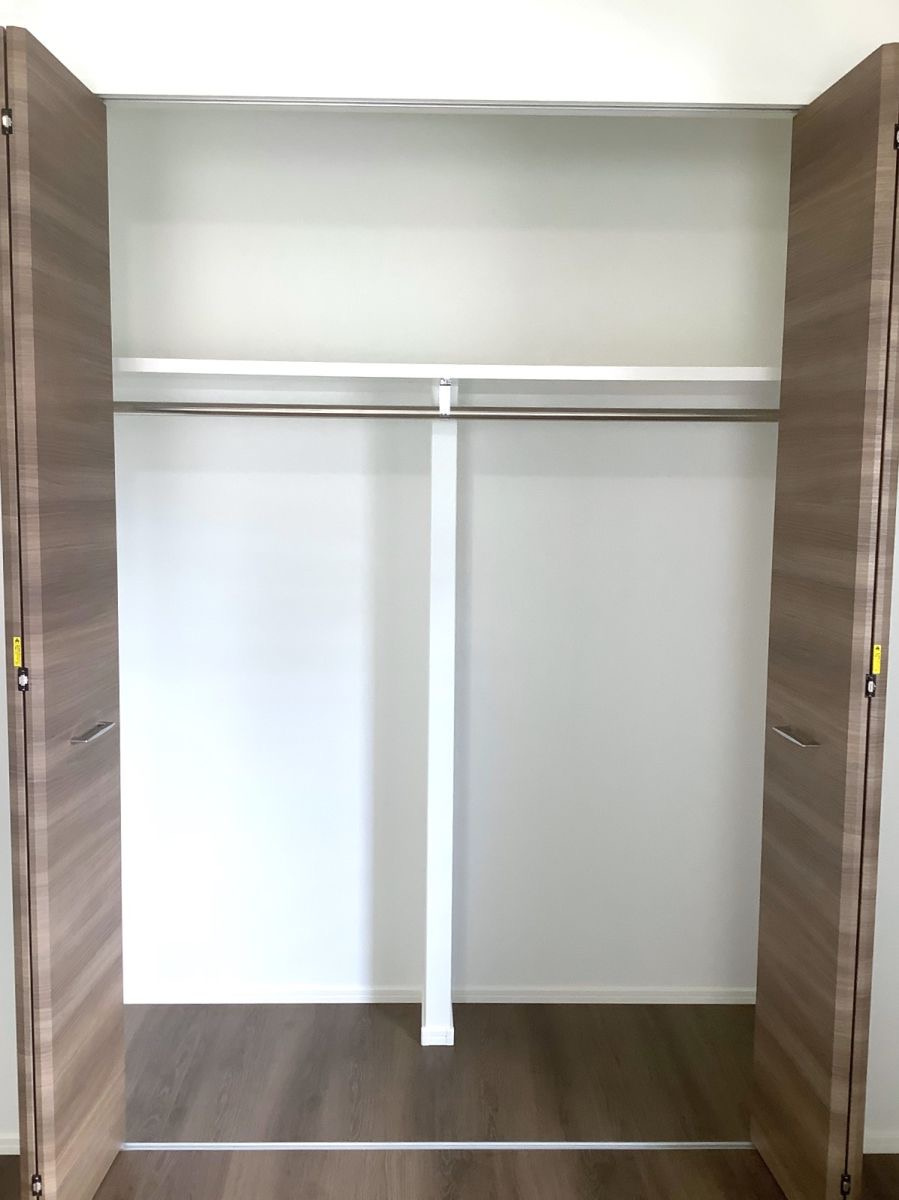 新品家具付きマンション千代7(KaGood福岡)の収納